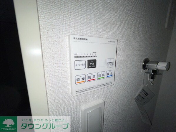 ヒカルサ北坂戸の物件内観写真